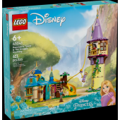 Lego Disney Rapunzels Tower & The Snuggly Duckling