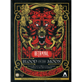 Betrayal: The Werewolf’s Journey: Blood on the Moon - Board Game