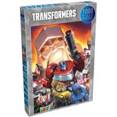 Transformers 1000 Piece Puzzle #1 (Renegade Game Studios)