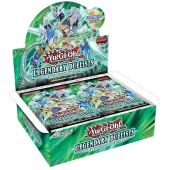 YuGiOh Legendary Duelists Synchro Storm Booster Box