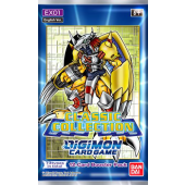 Digimon Classic Collection Booster Pack
