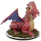 D&D Icons 31: 50th Anniversary Red Dragon