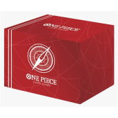 Bandai One Piece TCG Card Case Standard Red