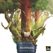 Redwood: Elk Edition - Board Game