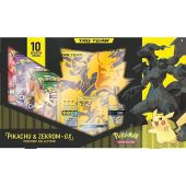 Pokemon Pikachu & Zekrom-GX Premium Collection