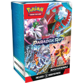 Pokemon SV4: Paradox Rift Booster Bundle