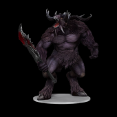 D&D Icons Of The Realms Baphomet The Horned King