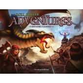 Roll Player Adventures - Board Game