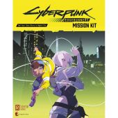 Cyberpunk Red: Edgerunners: Mission Kit