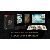 The Legend of Zelda: Tears of the Kingdom Collector's Edition - Nintendo Switch