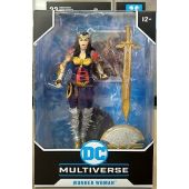 Dc Multiverse Wonder Woman Designed/Todd Mcfarlane by Mcfarlane Toys