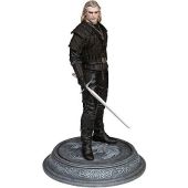 Witcher Netflix Geralt Transformed Figure