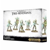 Warhammer Sylvaneth Tree-Revenants