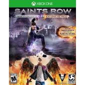 Saints Row IV Re-Elected & Gat Out Of Hell - Xbox One (Used)