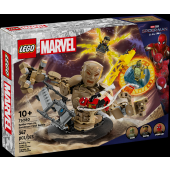 Lego Super Heroes Spider-Man Vs. Sandman: Final Battle