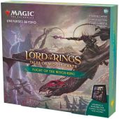 Magic the Gathering: Lord of the Rings - Holiday Scene Box (Set of 4)