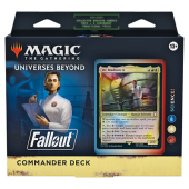 Magic the Gathering: Fallout Commander - Science!