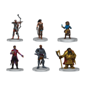 D&D Icons Voices Of The Realms - Band Of Heroes