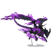 D&D Icons Dragonlance Lord Soth On Death Dragon