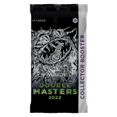 Magic the Gathering Double Masters 2022 Collector Booster Pack