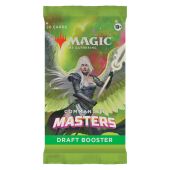 Magic the Gathering: Commander Masters - Draft Booster Pack