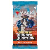 Magic the Gathering Outlaws of Thunder Junction Play Booster Pack
