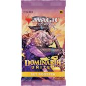 Magic the Gathering Dominaria United Set Booster Pack