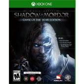 Middle Earth Shadow Of Mordor GOTY - Xbox One (Used)