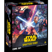 Star Wars: Shatterpoint - Board Game