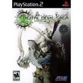 Shin Megami Tensei: Digital Devil Saga - PS2