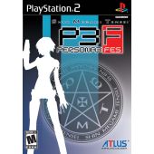 Shin Megami Tensei: Persona 3 FES - PS2