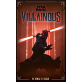 Star Wars Villainous Revenge at Last - Board Game