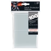 Ultra-Pro 100-count Standard Deck Protectors - Clear