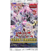 YuGiOh Valiant Smashers Booster Pack