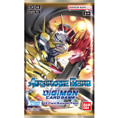 Digimon Alternative Being Booster Pack
