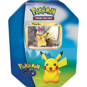 Pokemon Go Tin Assorted (Pikachu, Snorlax or Blissey)