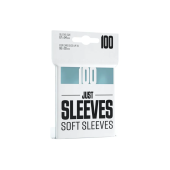 Just Sleeves Soft Sleeves 100 Pack