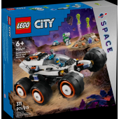 Lego City Space Explorer Rover And Alien Life