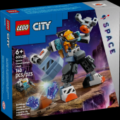 Lego City Space Construction Mech