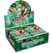 YuGiOh 25th Anniversary Spell Ruler Booster Box