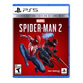 Marvel's Spiderman 2 - Launch Edition PS5