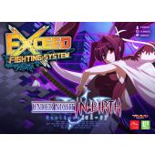 Exceed: Under Night In-Birth Box 4 - Board Game