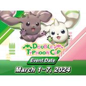 Digimon Online Pre-Release Event Registration March 17, 9 PM