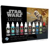Star Wars Legion  Republic Paint Set