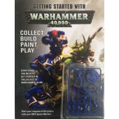 Warhammer Getting Started With Warhammer 40K New 