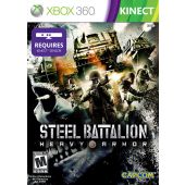 Steel Battalion Heavy Armor - Xbox 360 (Used)