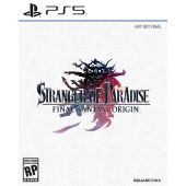 Stranger Of Paradise Final Fantasy Origin - PS5