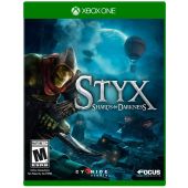 Styx Shards Of Darkness - Xbox One (Used)