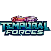 Pokemon Scarlet & Violet—Temporal Forces Pre-Release 