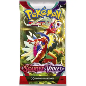 Pokemon SV1: Scarlet & Violet Booster Pack